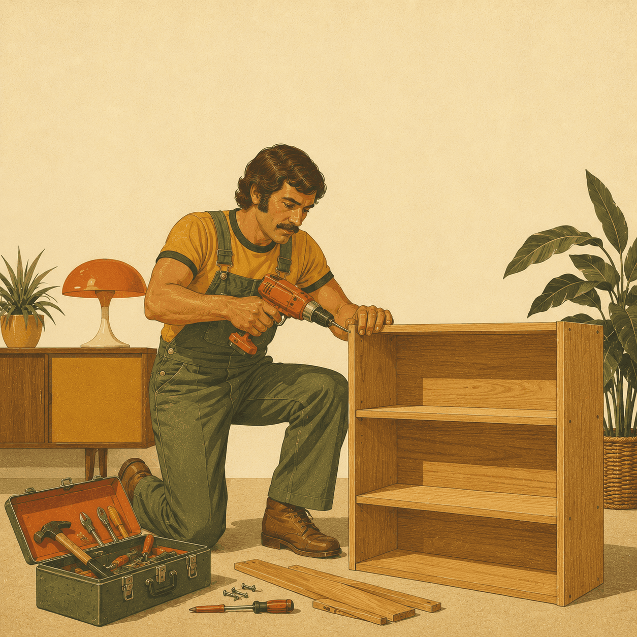 Bricolage Services 34