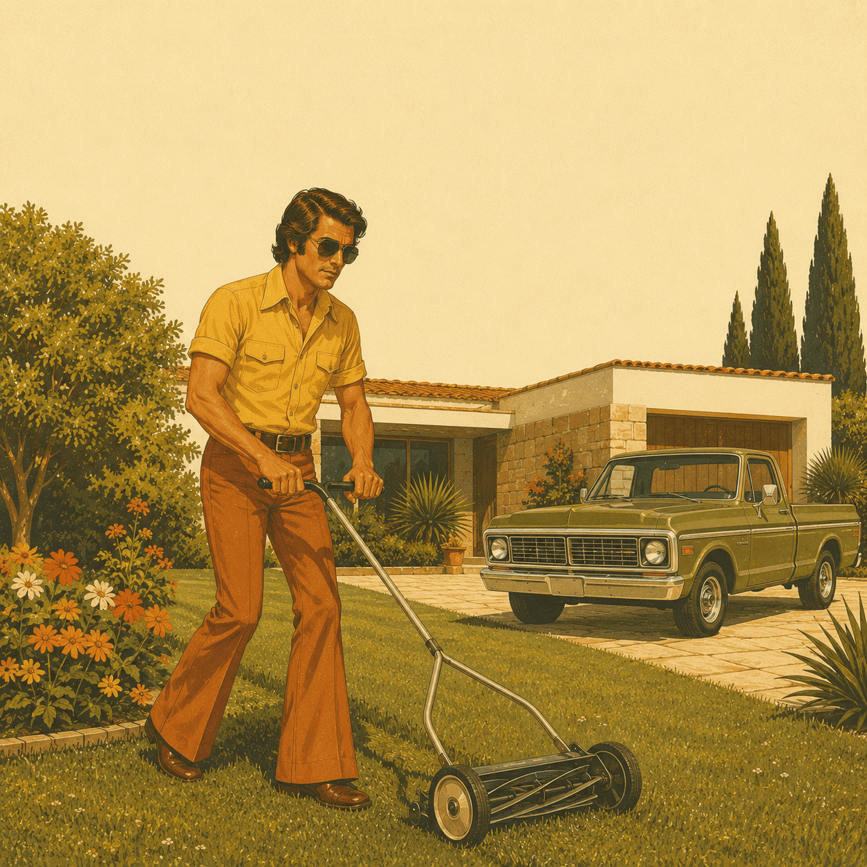 Jardinage Services 34