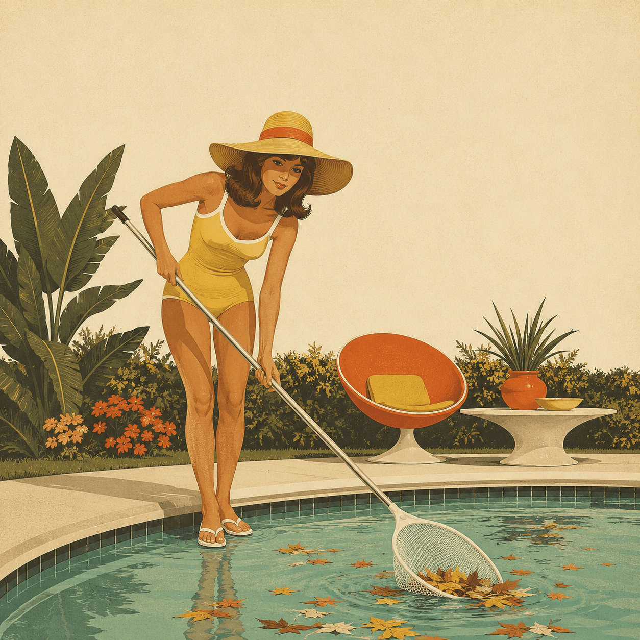Piscine Services 34